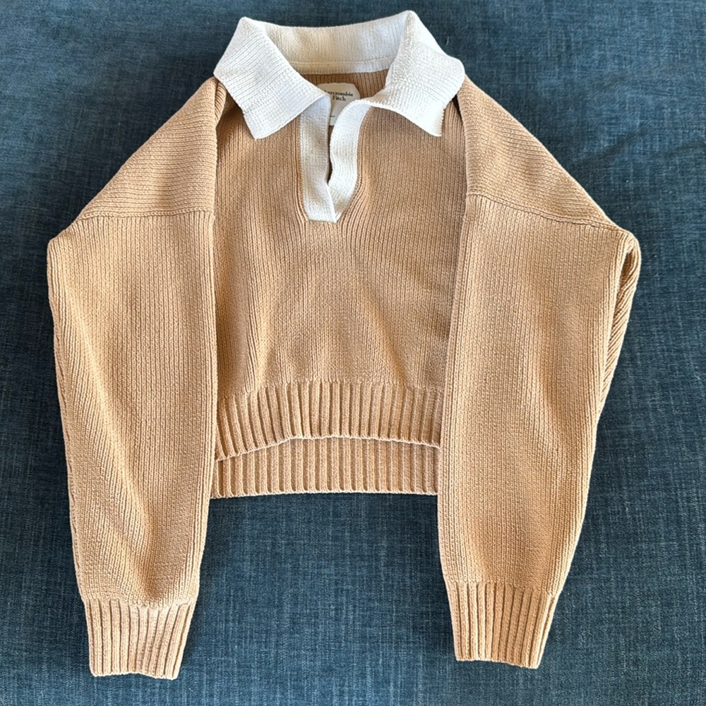 Abercrombie & Fitch Sweater XS